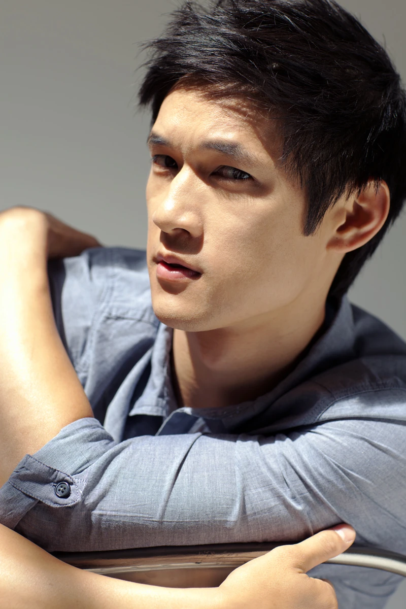 Harry Shum Jr. Glee Wiki Fandom