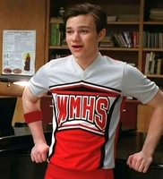 Kurt Hummel ehm. Mitglied von The Power of Madonna bis nach Im Takt der Angst