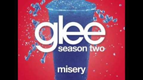 Glee_-_Misery_(W_LYRICS)