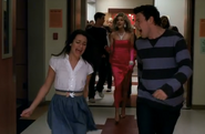 Borderline / Open Your Heart (Rachel & Finn)