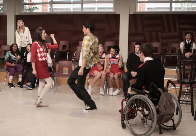 Endless Love, Glee Wiki