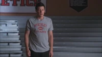 Finn Hudson abgelehnt in Neue Gesichter und Gemeinheiten