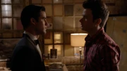Kurt sagt Blaine, dass er sich keine Sorgen um ihn machen soll