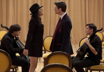 Smooth Criminal | Glee Wiki | Fandom