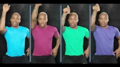 4 Beyonce from Todrick