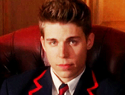 Hunter | Glee Wiki Fandom