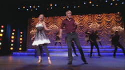 i ve had the time of my life glee