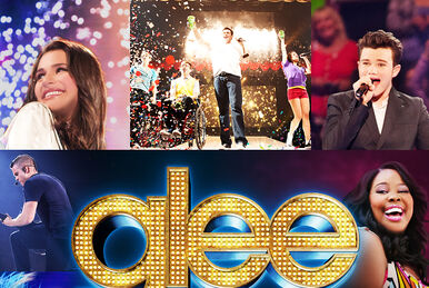 Glee-S2E22 Pretending (Glee Cast Version)_哔哩哔哩_bilibili