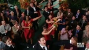 Die Glee Kids singen für das Brautpaar "Marry You"