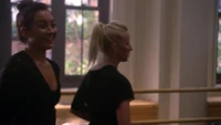 Lydia Studentin seit Die neue und die alte Rachel. Vermutlich graduiert.