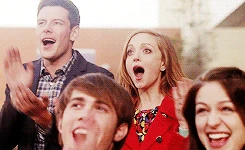 Amusedfemmainthebackground ryley.gif