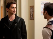 Blaine sagt Cooper die Meinung