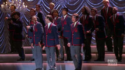 Warblers - Hey, Soul Sister