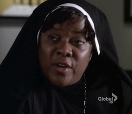 Sister mary constance