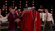 Blaine bringt die Blazer