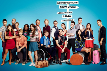 Here's To Never Growing Up, Glee: The New Direction Wiki