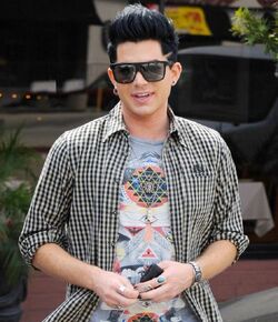 Adam Lambert will join 'Glee' cast in season 5 - Los Angeles Times