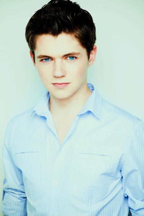 damian mcginty