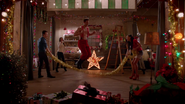 The Chipmunks Song (Christmas Don't Be Late)(Rachel, Kurt , Santana & Cody)