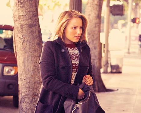 Dianna just being beautiful