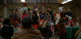 Glee Cast - Do They Know It's Christmas- (Glee Cast Version)