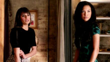 Pezberry trio talk