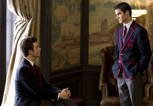 Blaine Anderson | Glee Wiki |