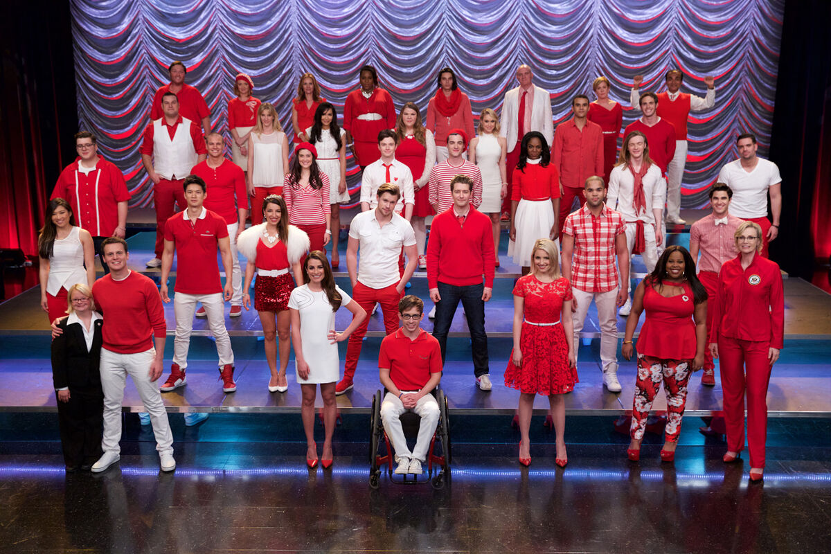 Glee: Who sang it?