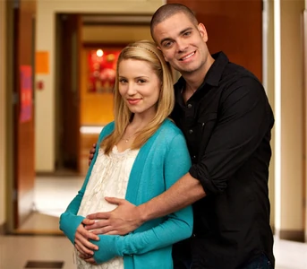 Quinn and Puck Season1. source: weheartit.com