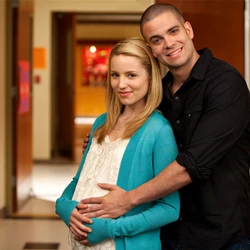 Puck Quinn Relationship Glee Wiki Fandom