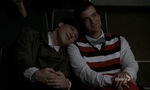 Glee-Finn-and-Puck-as-Kurt-and-Blaine