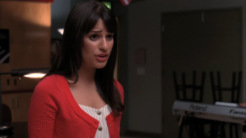 Back to Black, Glee Wiki