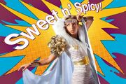Sweet n´ Spicy