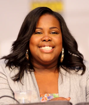 Amber Riley by Gage Skidmore