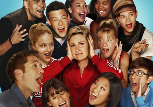 TV: Glee Season 2 Final in Pictures.