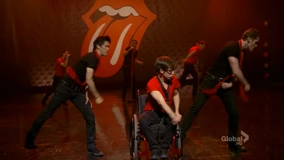 Moves Like Jagger/Jumpin' Jack Flash