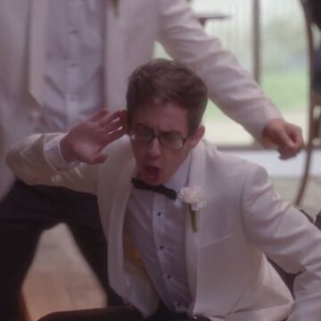 Hey Ya Glee Tv Show Wiki Fandom
