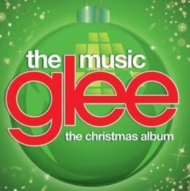 Glee-The-Music-Xmas-Album-Cover