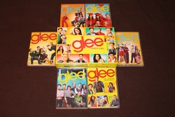 Glee The Complete Series Glee Wiki Fandom
