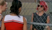 Brittany, Santana und Quinn