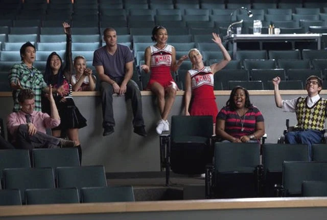 Audition Glee Wiki Fandom