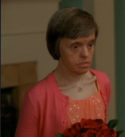 Jean is upset that her mother left her and .