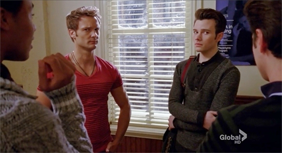 Adam Kurt Relationship Glee Tv Show Wiki Fandom