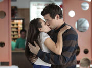 FinchelKiss