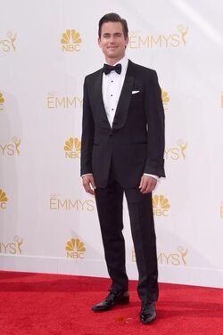 Eye on Emmy 2012: White Collar and Glee's Matt Bomer – TVLine