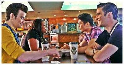 Klaine and Mikecedes