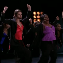 Express Yourself Glee Tv Show Wiki Fandom Come on girls, do you believe in love? express yourself glee tv show wiki