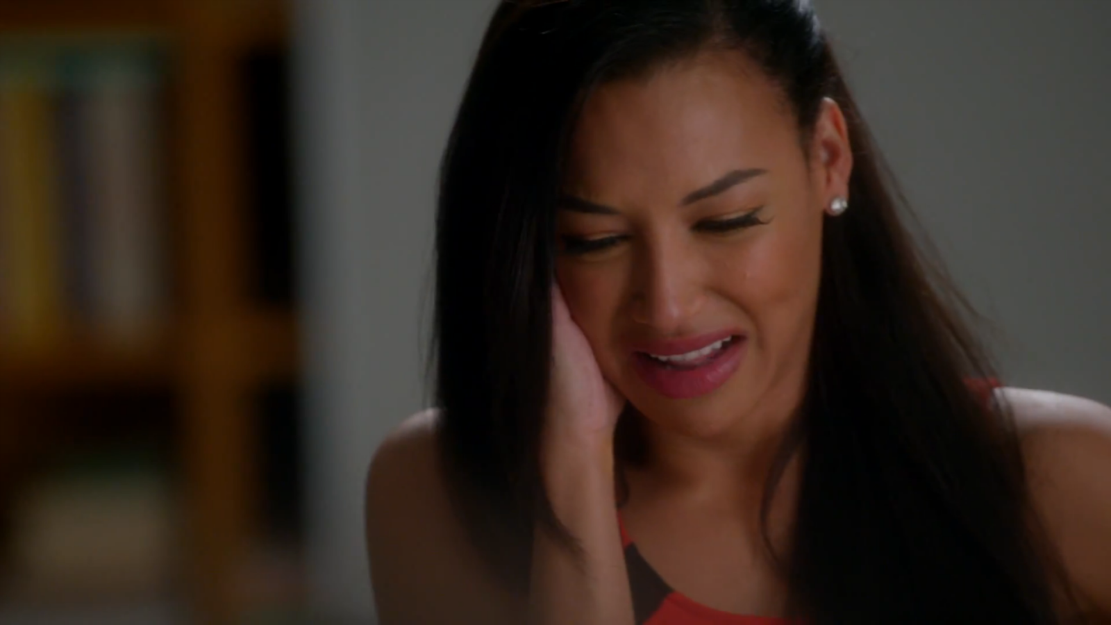 on naya rivera, santana lopez, and being a (not so) straight up bitch