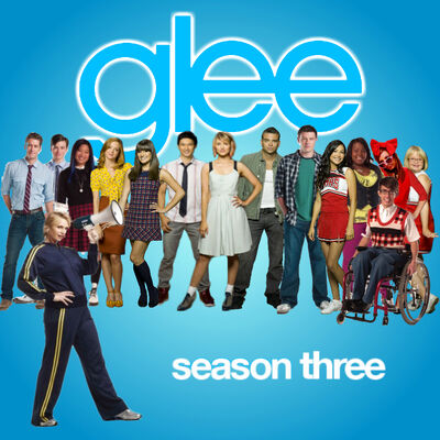 User Blog Baruc Fernandes Promo Glee Season 3 Glee Wiki Fandom