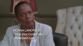 Donna Landries - Vice controllore dell'Ohio